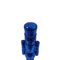 13" Disco Nutcracker Tabletop Décor by Ashland