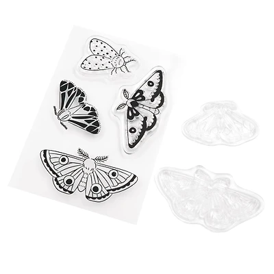 Mini Plants Butterfly Stamp Set by Recollections™