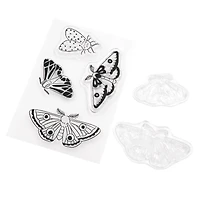 Mini Plants Butterfly Stamp Set by Recollections™