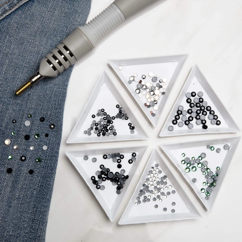 SS12 Hotfix Austrian Crystals by Bead Landing