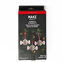 3D Candy Ornament Diamond Art Kit by Make Market®