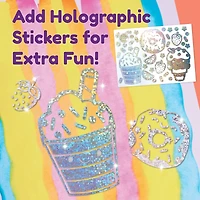 Creativity for Kids® Kawaii Squeegeez Magic Reveal Art