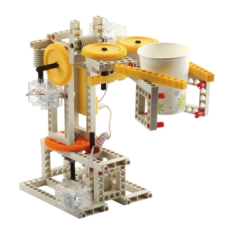 Thames & Kosmos Remote-Control Machines Experiment Kit