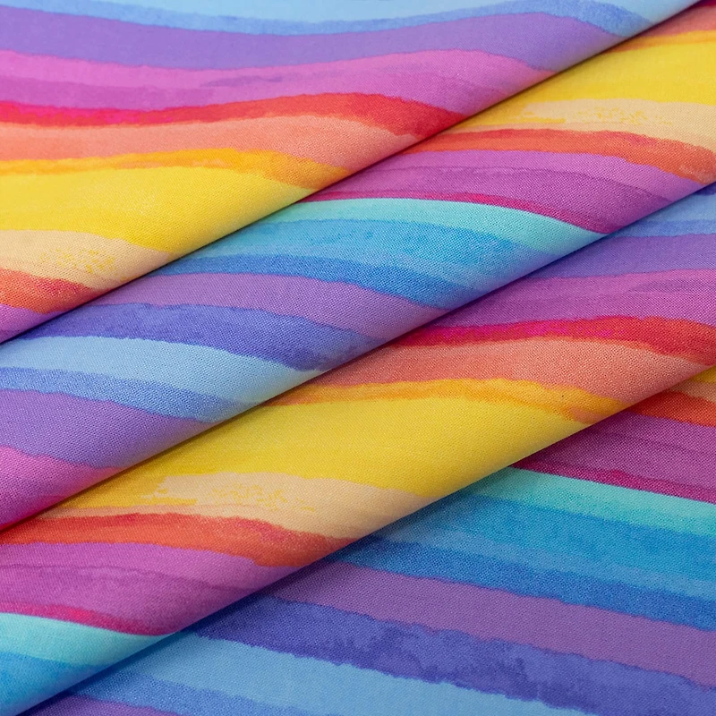 SINGER Spring Pastel Cotton Fabric Bundle