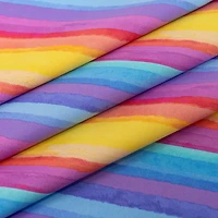 SINGER Spring Pastel Cotton Fabric Bundle