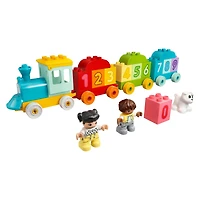 LEGO® DUPLO® My First Number Train - Learn To Count 10954 Building Toy (23 Pieces)