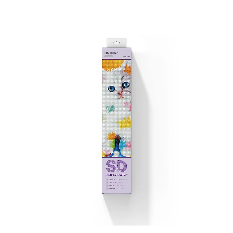 Diamond Dotz® Kitty Dotz® Diamond Painting Kit