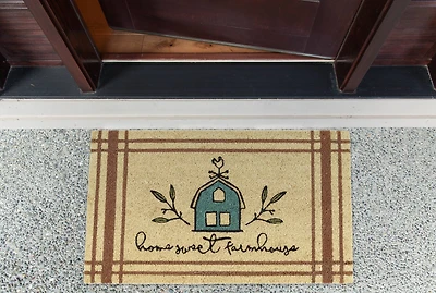 DII® Home Sweet Farmhouse Doormat
