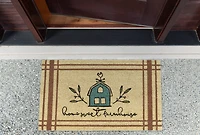 DII® Home Sweet Farmhouse Doormat