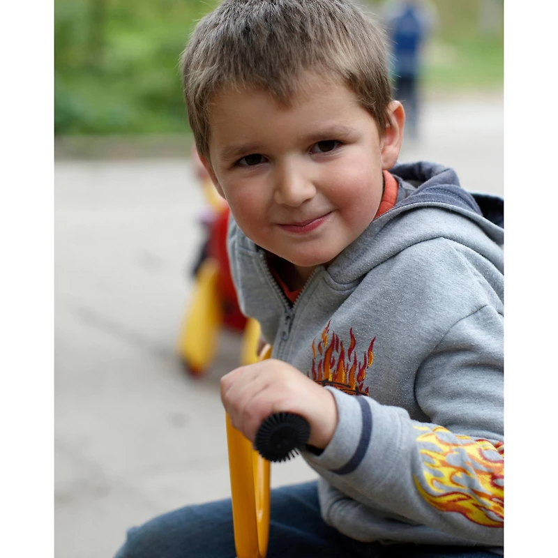Winther Yellow Tricycle