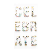 Celebrate Shaker Stickers by Recollections™