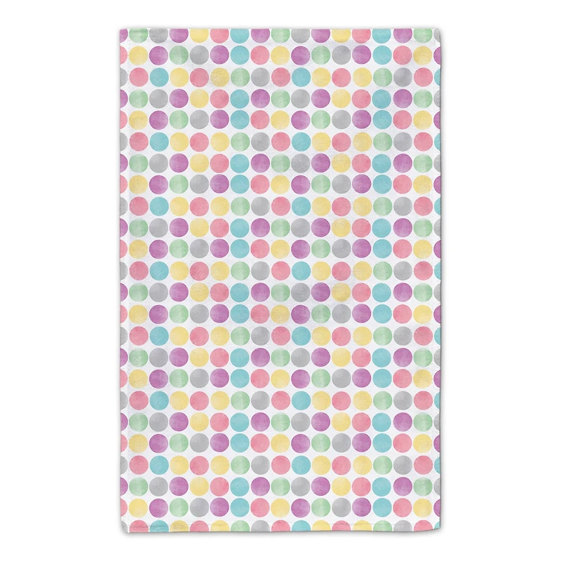 Happy Mother's Day Balloons Tea Towel Set