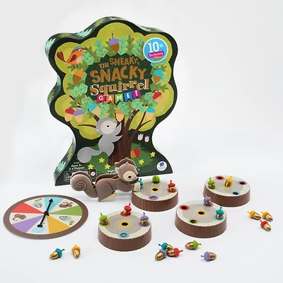 Educational Insights The Sneaky, Snacky Squirrel Game! Special Edition