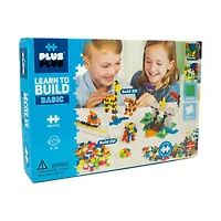 Learn to Build - Basic: 400 Pcs