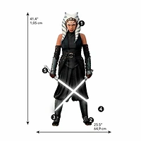 RoomMates Star Wars The Mandalorian Ahsoka Peel & Stick Giant Wall Decal