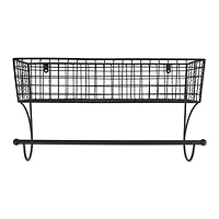 DII® Large Farmhouse Towel Rack