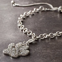 12 Pack: Paw Charm by Bead Landing™