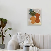 Stupell Industries Western Abstract Vases Wall Plaque