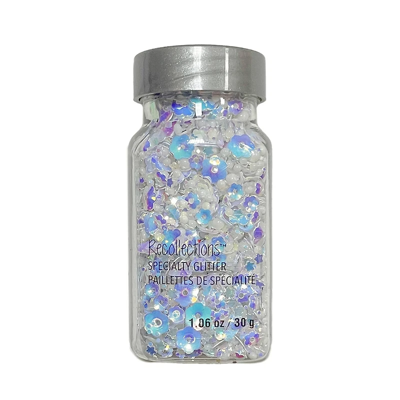 Specialty Glitter Mixed Sequins by Recollections™