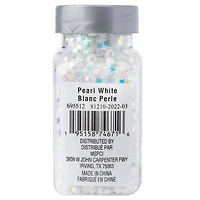 Pearl White Specialty Glitter by Recollections™