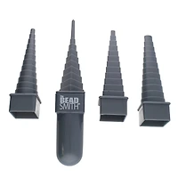 The Beadsmith® Mandrel 4X Set