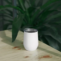 12oz. Stainless Steel Sublimation Tumbler by Make Market®