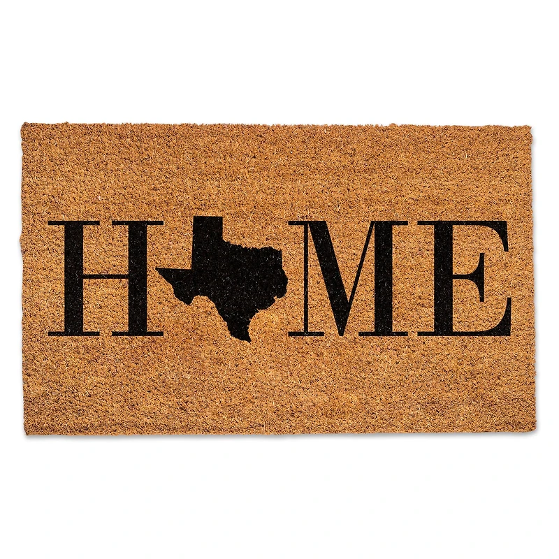 DII® Texas Home Door Mat
