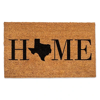 DII® Texas Home Door Mat