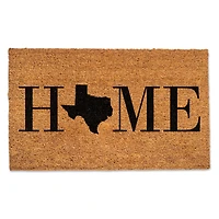 DII® Texas Home Door Mat
