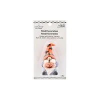 Mini Gnome with Jack-o'-Lantern by Ashland®