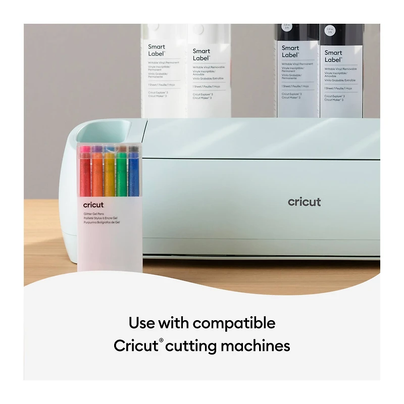 Cricut® Glitter Gel Pens Set