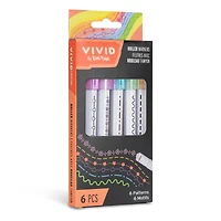 VIVID by Brea Reese® Roller Markers Set