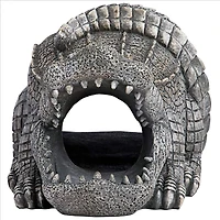 Design Toscano 10" Swamp Alligator Gutter Guardian Downspout Statue