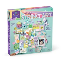 Craft-Tastic® Wall Collage String Art