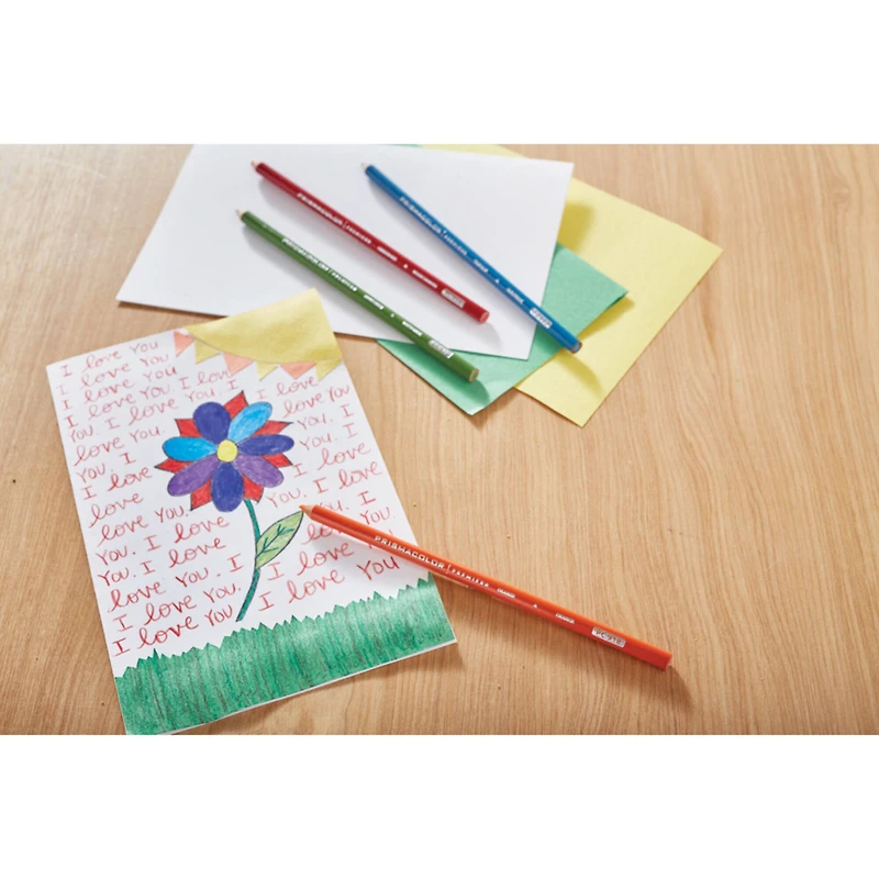 Prismacolor® Scholar™ Colored Pencils