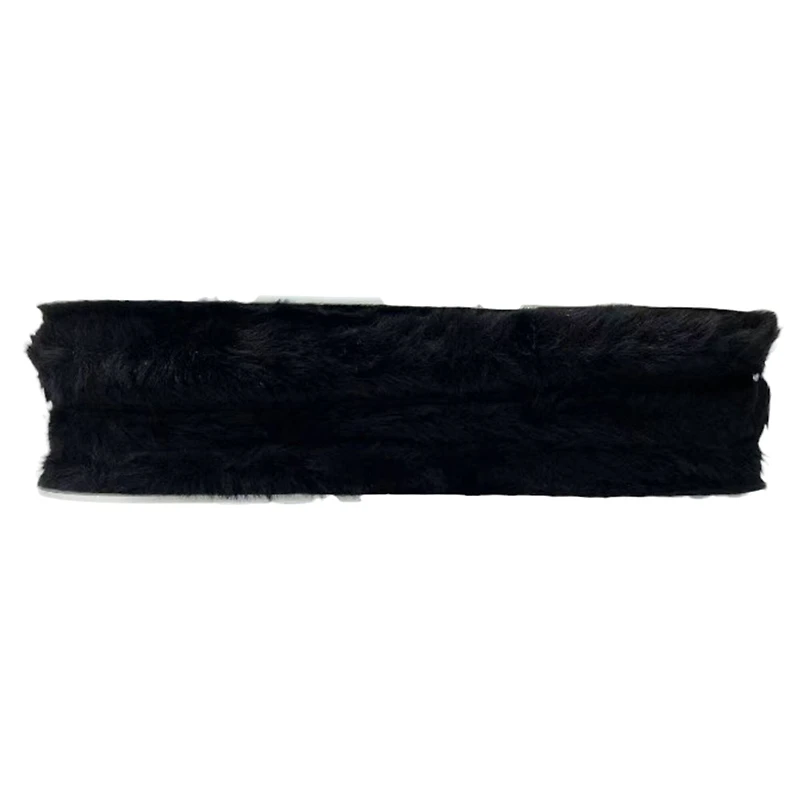 1" Faux Fur Trim by Celebrate It