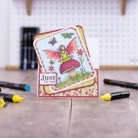 Spectrum Noir™ TriBlend™ Essential Blends Brush Marker Set