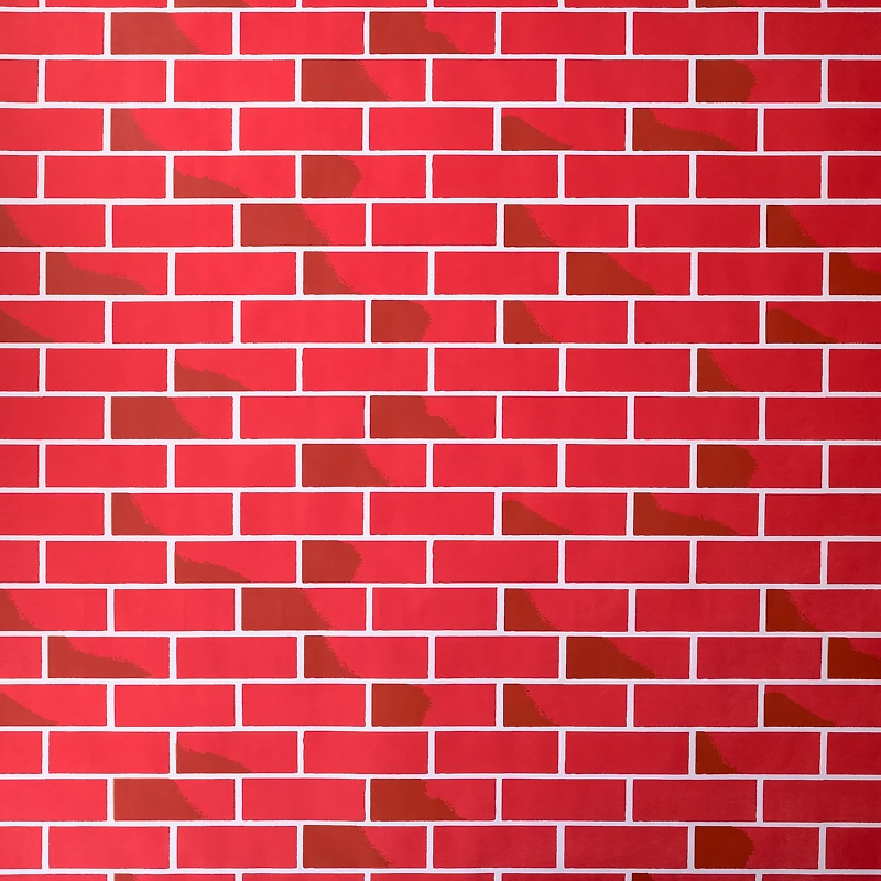 Pacon® Fadeless® Designs Paper Rolls, Tu-Tone™ Brick