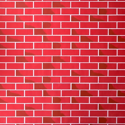 Pacon® Fadeless® Designs Paper Rolls, Tu-Tone™ Brick