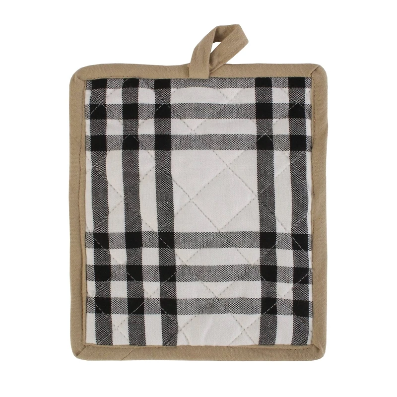 DII® Eat, Drink & Enjoy Kitchen Towels, Potholder & Mitt Set