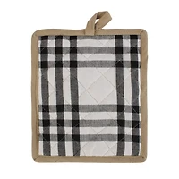 DII® Eat, Drink & Enjoy Kitchen Towels, Potholder & Mitt Set