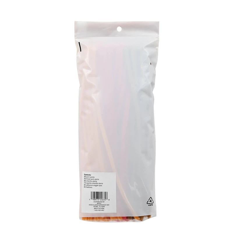 300-Piece Thanksgiving Craft Value Pack by Creatology™