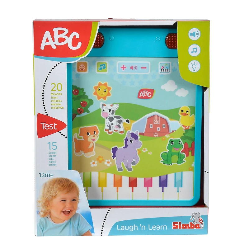 Simba ABC Fun Tablet