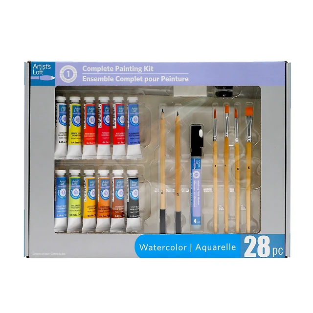 Royal & Langnickel Artist Painting Chest Premier Set - View #10
