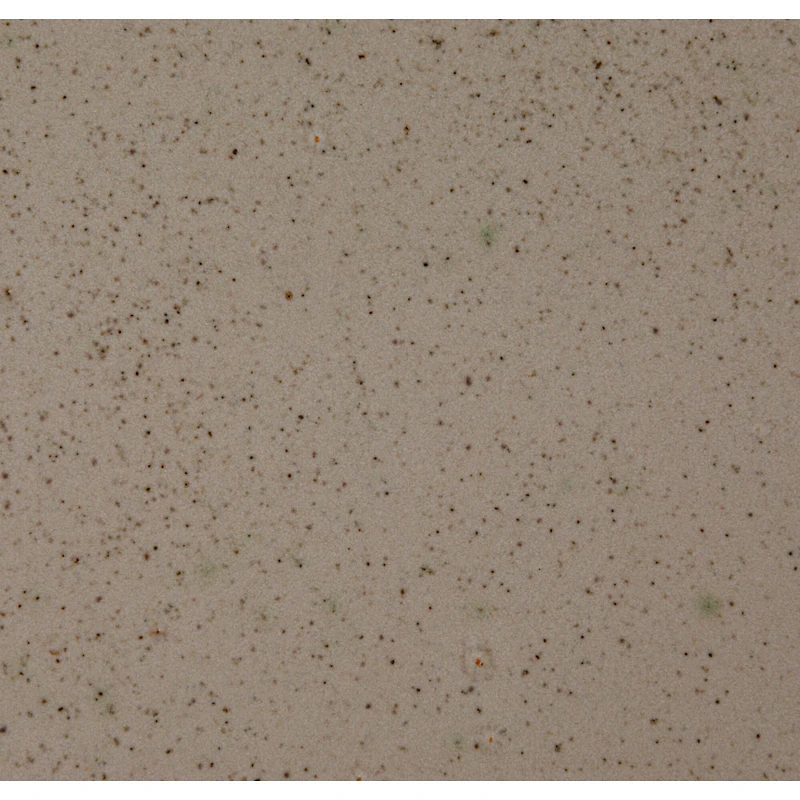 Hello Honey® 16.5" White Antique Elegance Stoneware Serving Tray with Handles