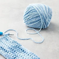 18 Pack: Classic Cotton™ Patterned Yarn by Loops & Threads
