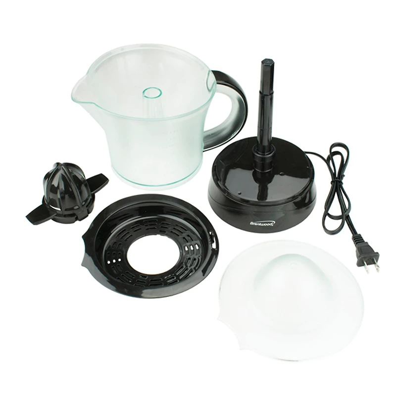 40oz. Black Electric Citrus Juicer