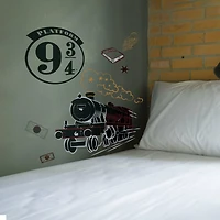 RoomMates Hogwarts Express Giant Wall Decal