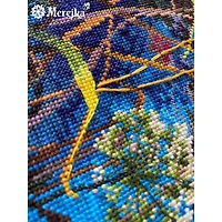 Merejka Wild Spirit Counted Cross Stitch Kit