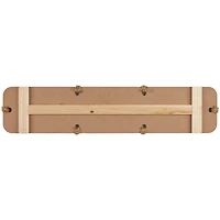 Blue Beach House Wooden Wall Sign Décor